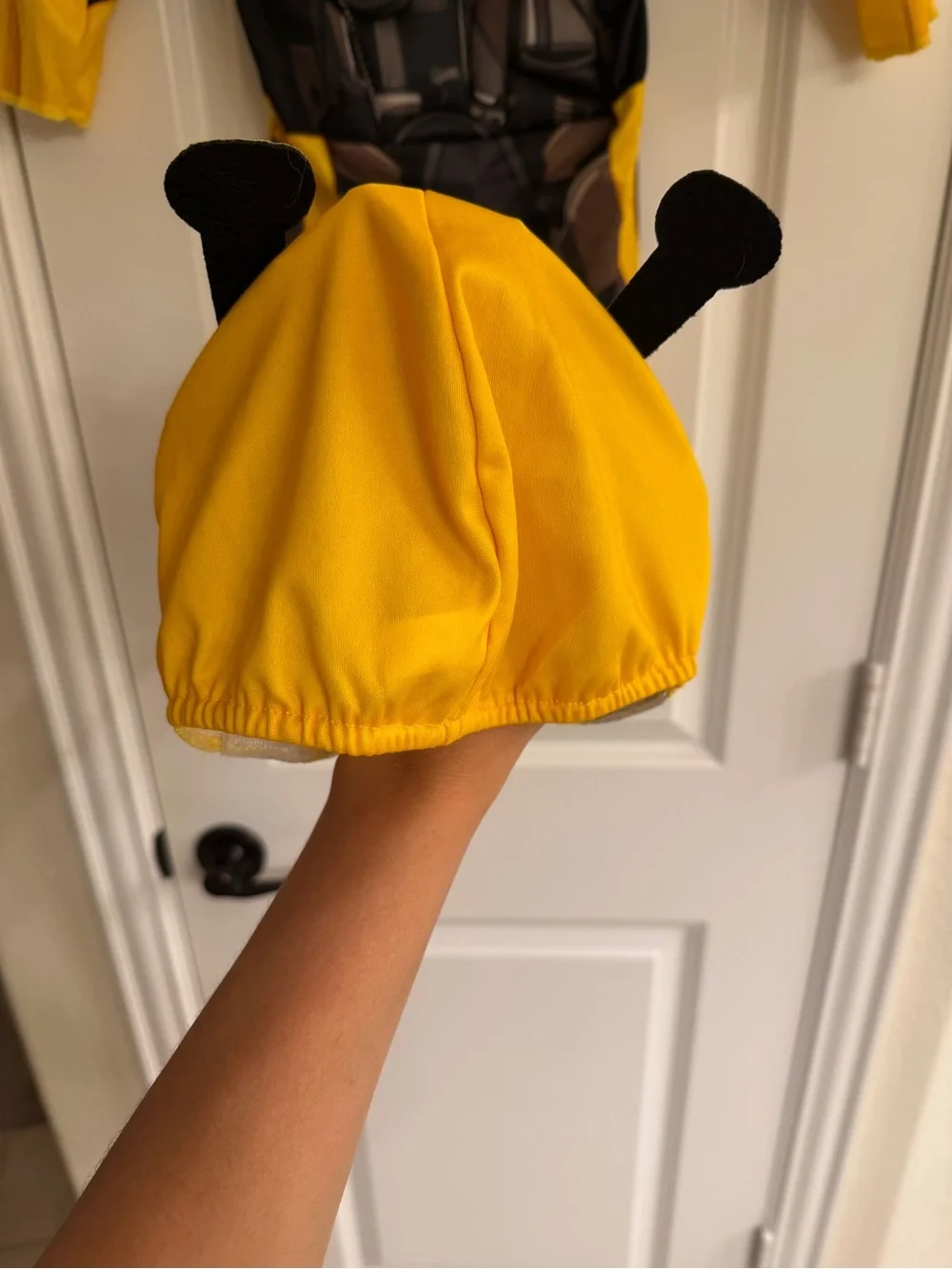 Disguise Bumblebee Baby Costume - Yellow and Black